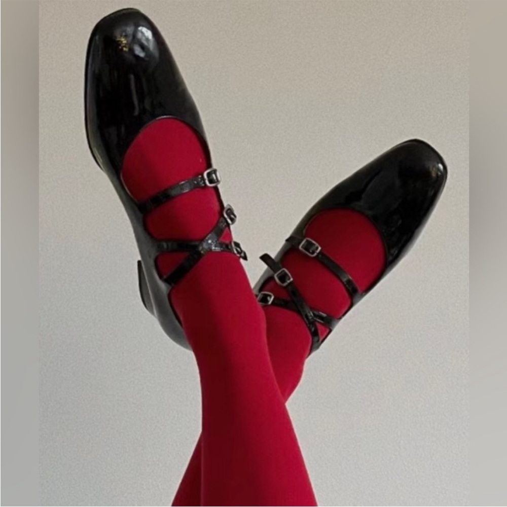 Carel Mary Janes shoes